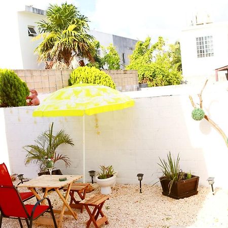 Apartamento privado, NUEVO Rooftop, AC, GRAN WF Cancún Exterior foto