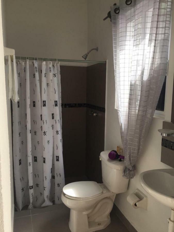 Apartamento privado, NUEVO Rooftop, AC, GRAN WF Cancún Exterior foto